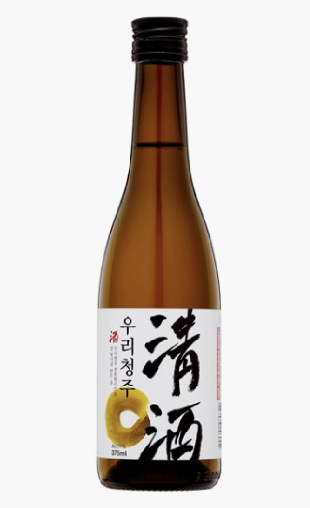 Korean Rice Wine (11%)