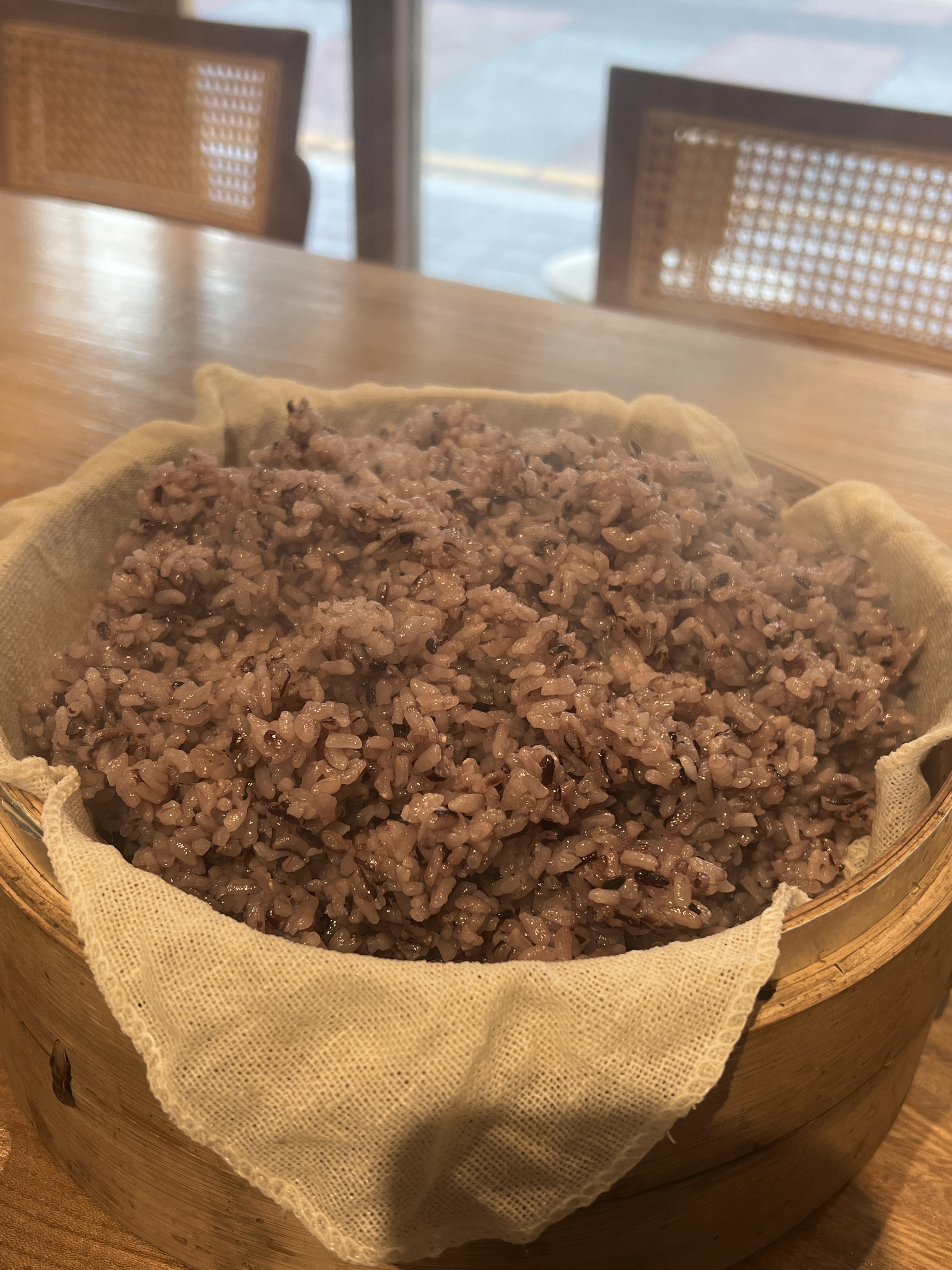 70% Milled Sticky Black Rice