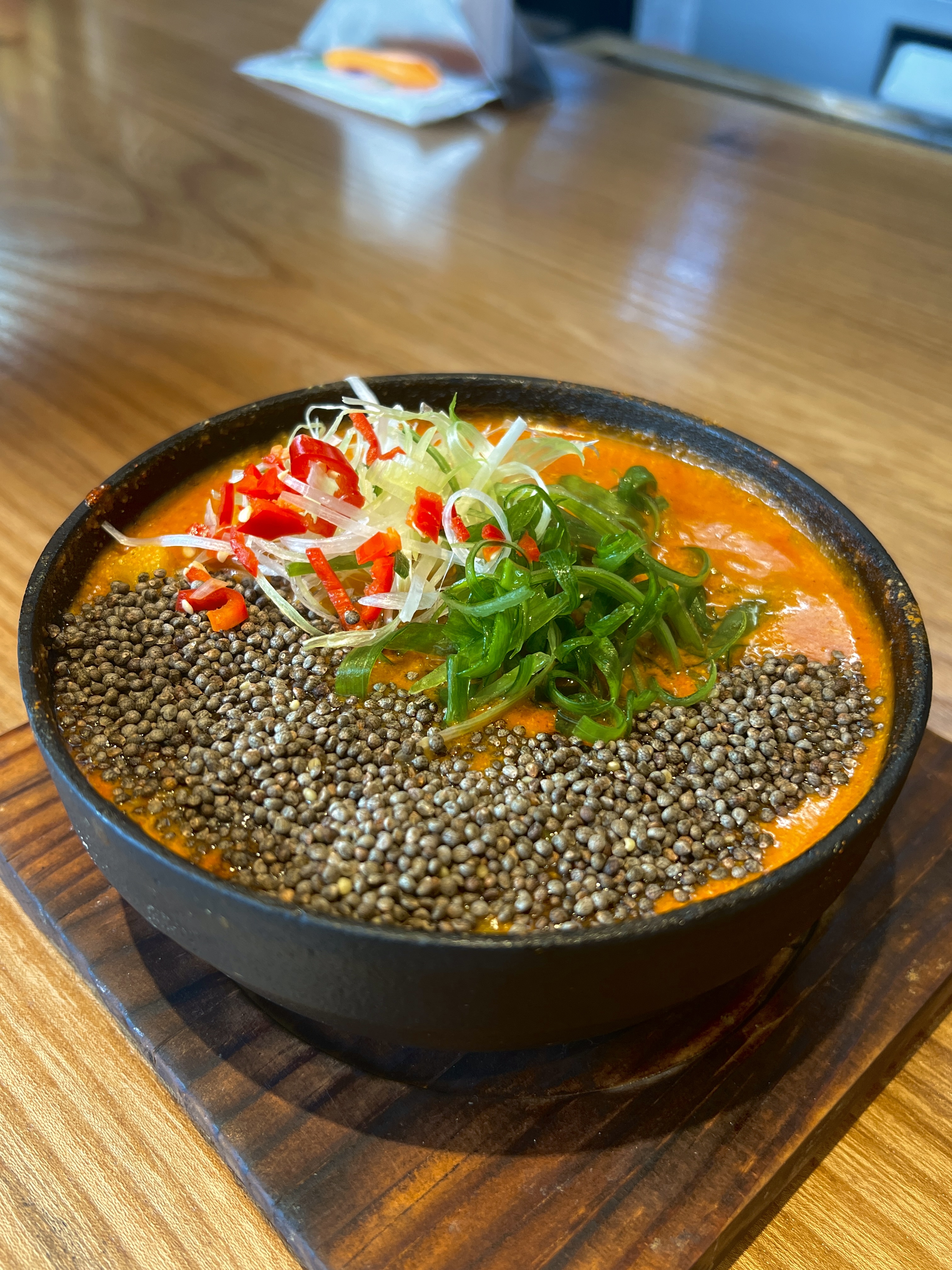 [Limited Quantity] Whole Perilla Potato Jjigae