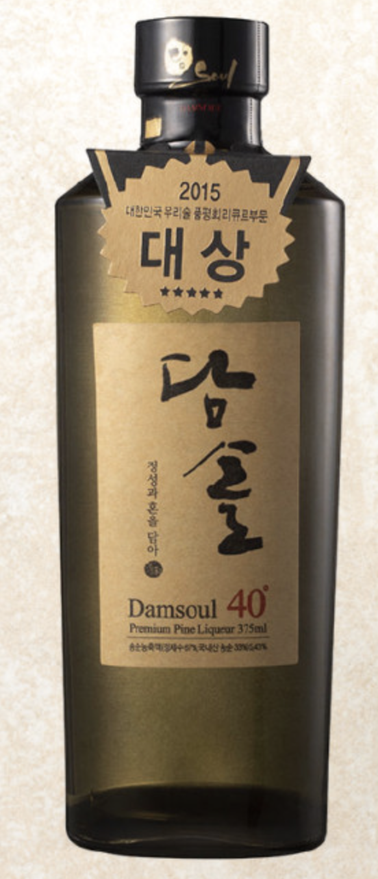 Damsol (40%, 500ml)
