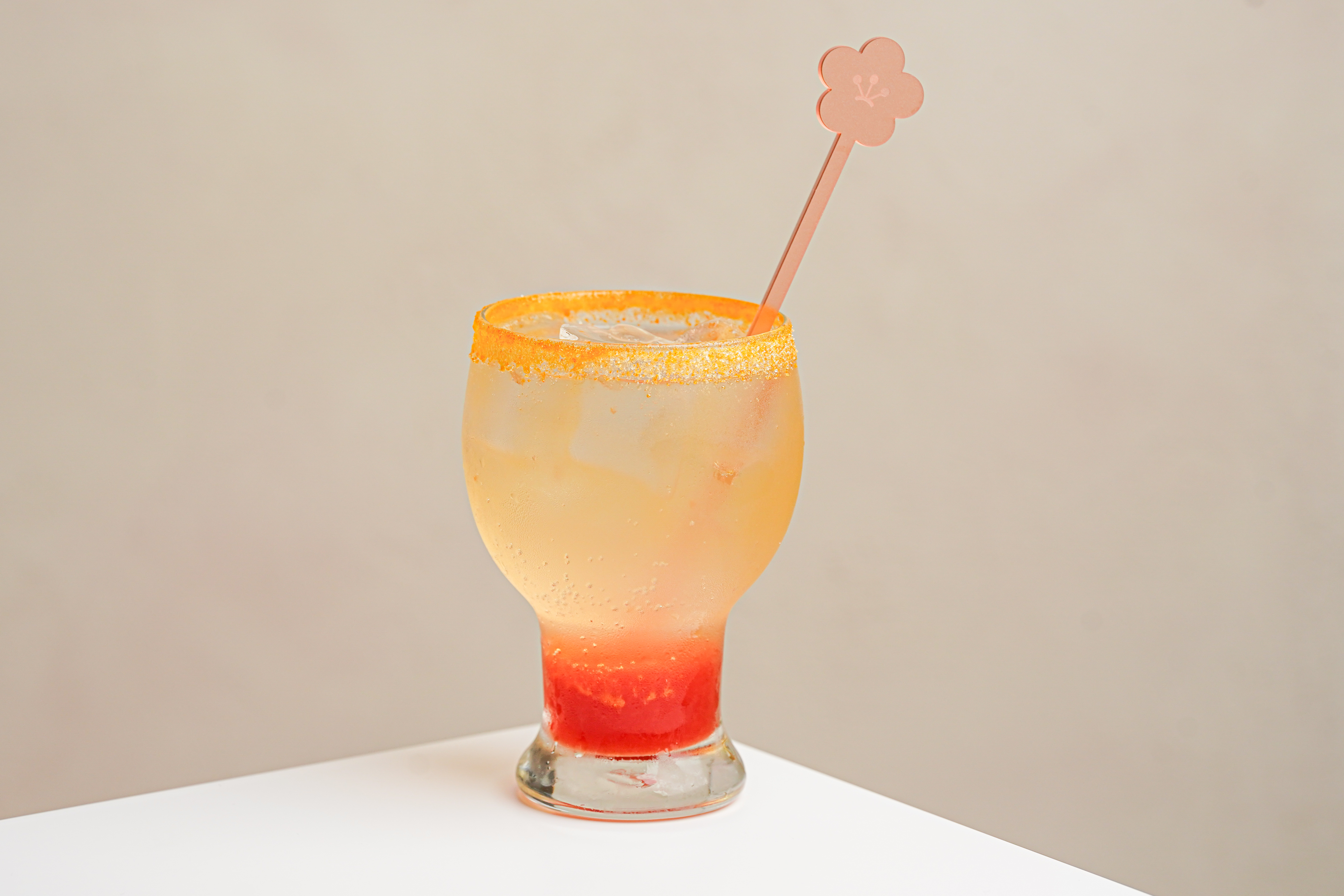 Grapefruit Liming Soju Cocktail