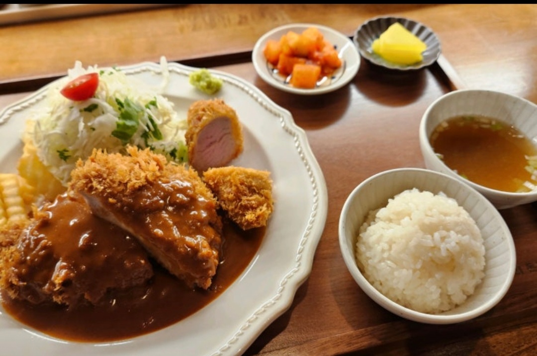 Western-style Assorted Pork Cutlet (Loin + Tenderloin)