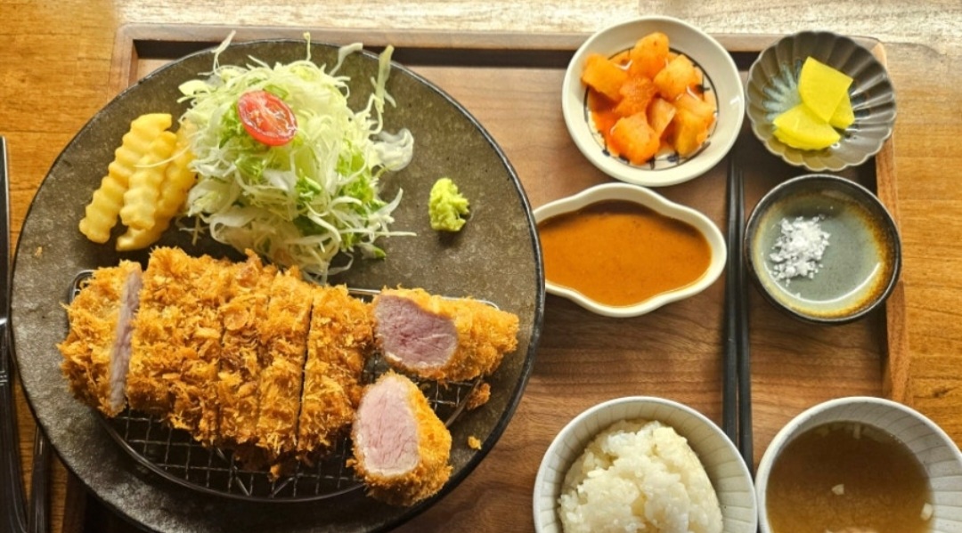 Japanese Assorted Pork Cutlet (Loin + Tenderloin)