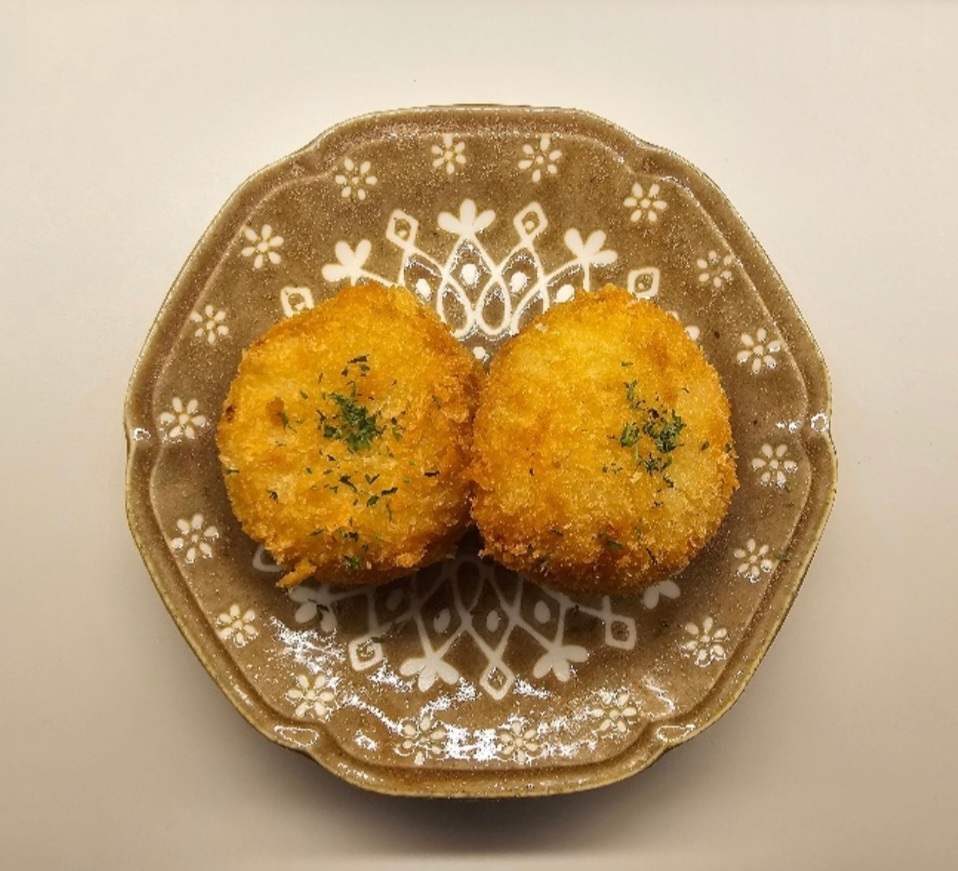 Potato Croquette (2 pieces)