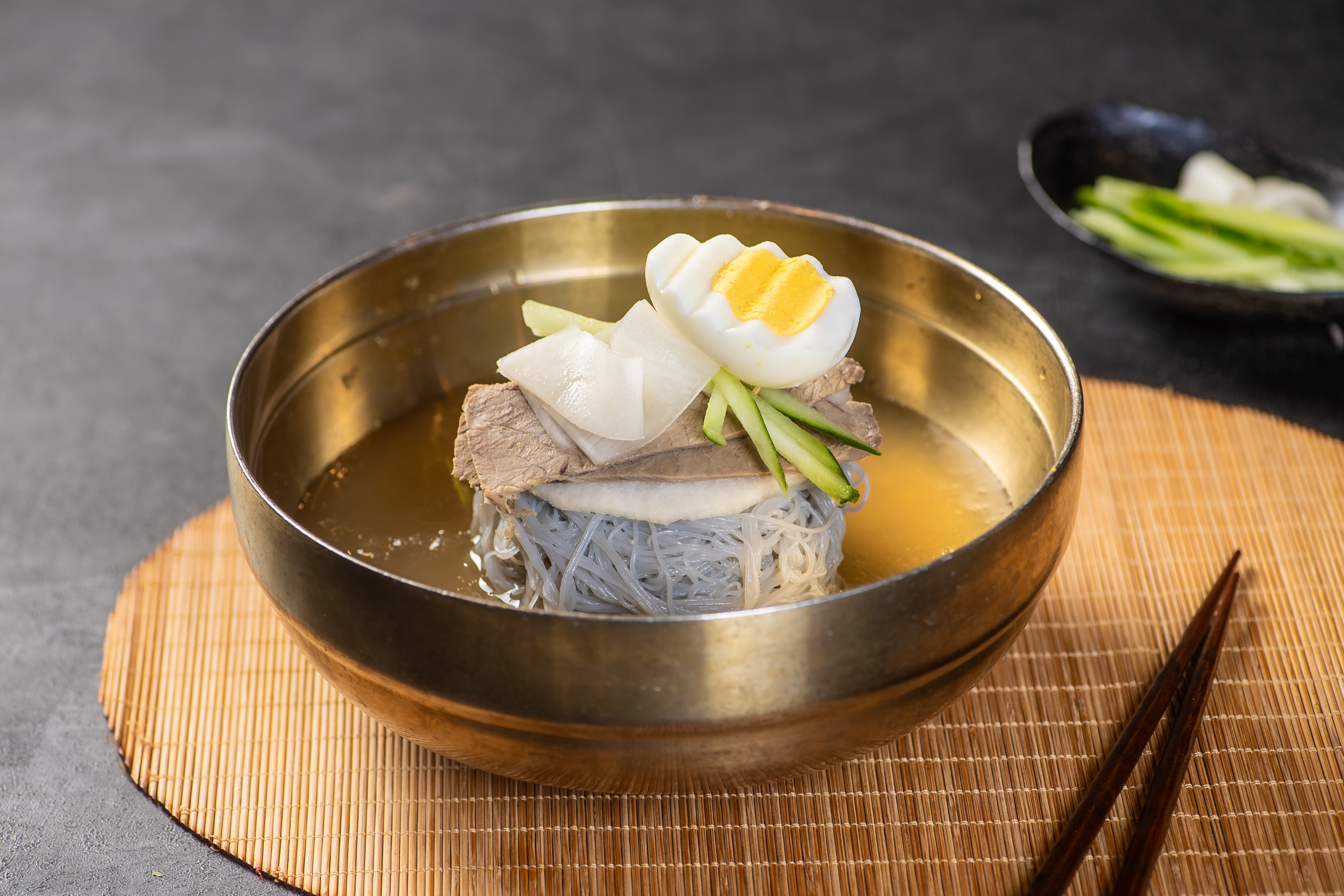 Cold Noodles