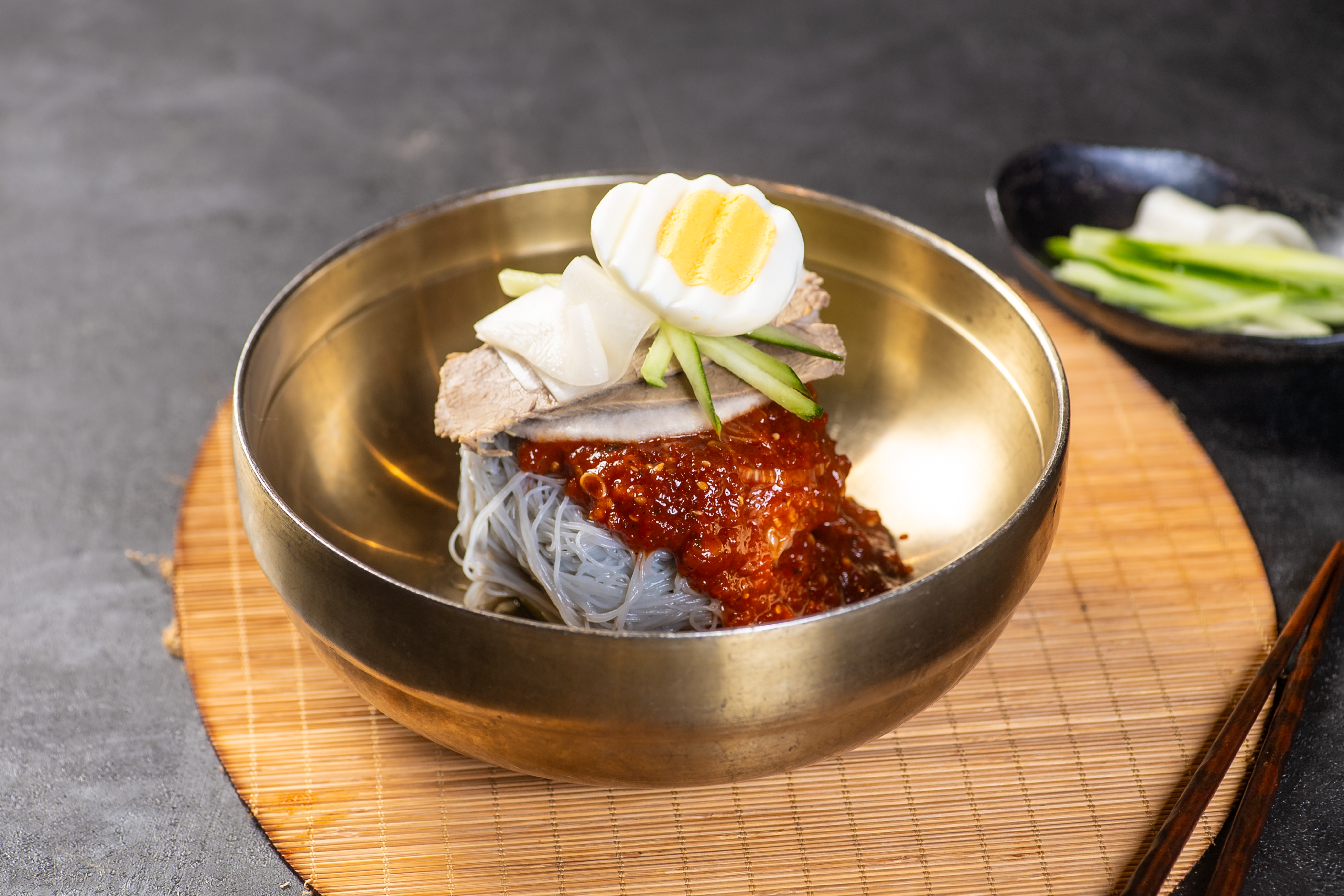Spicy Cold Noodles
