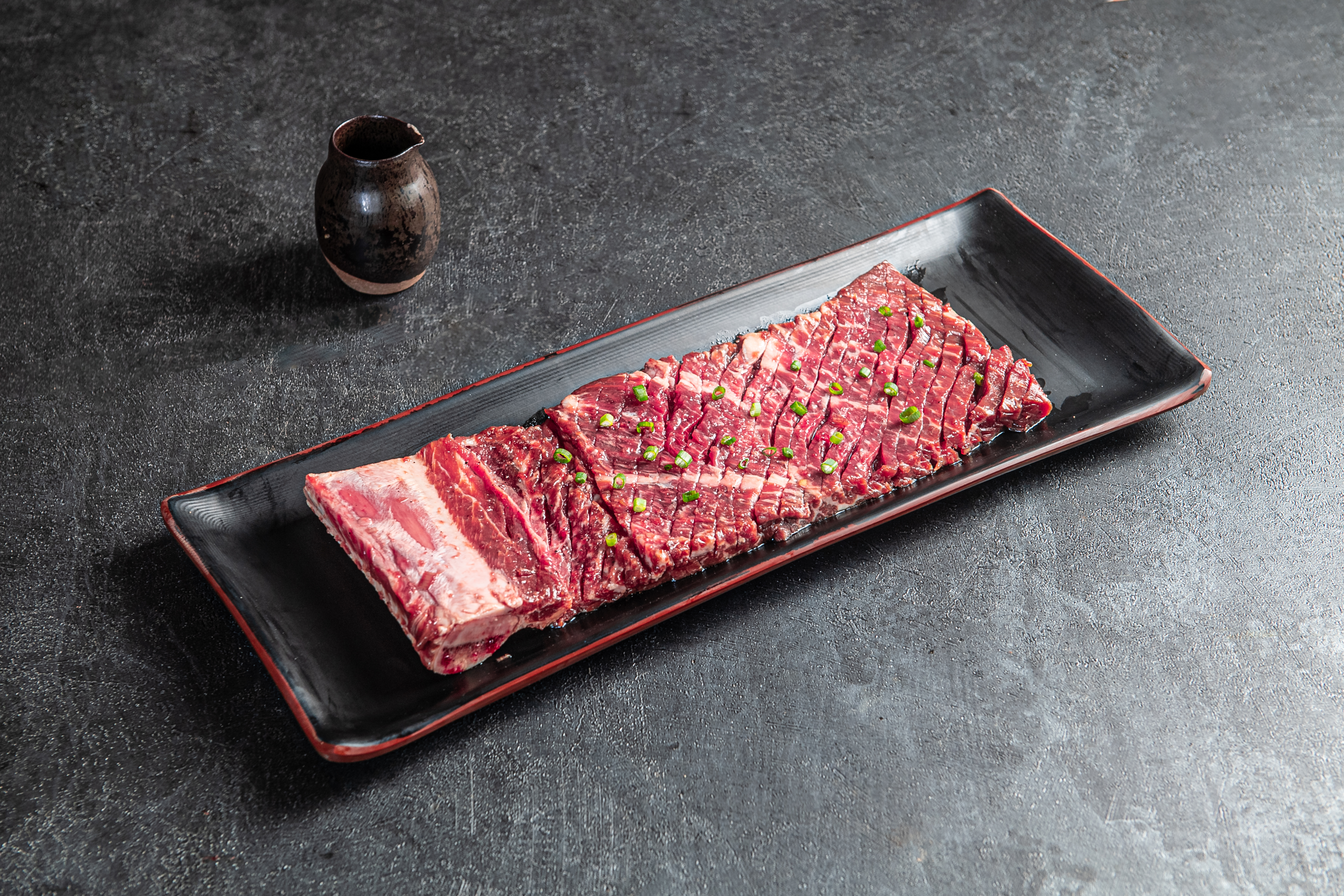 Seasoned King Ribs