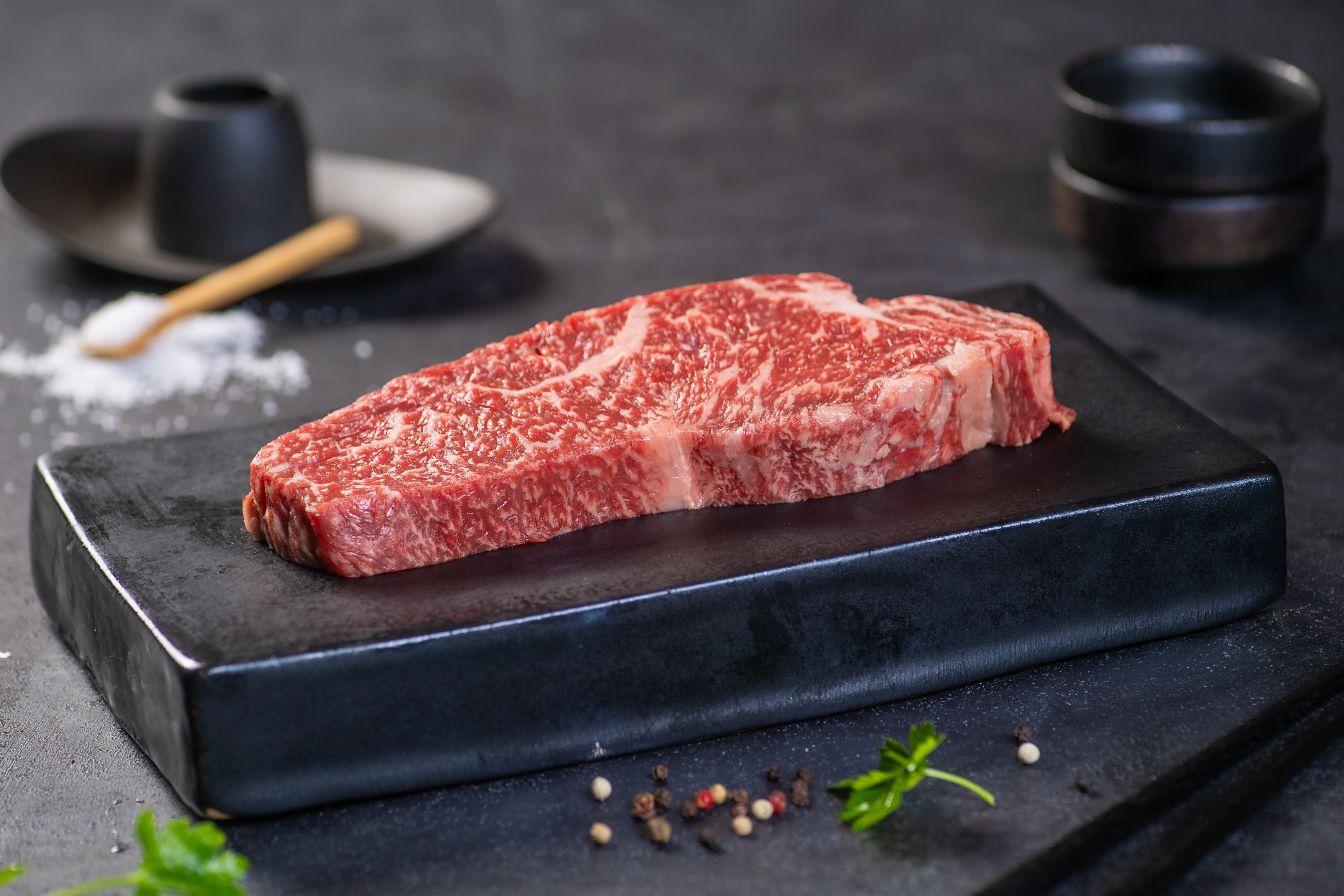 Korean Beef Striploin