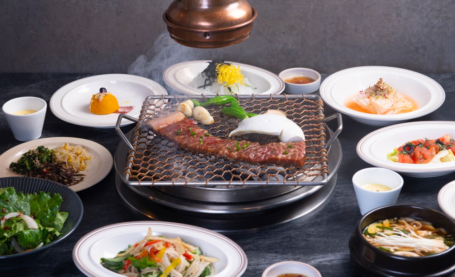 Obaltan Prime Rib Set Menu