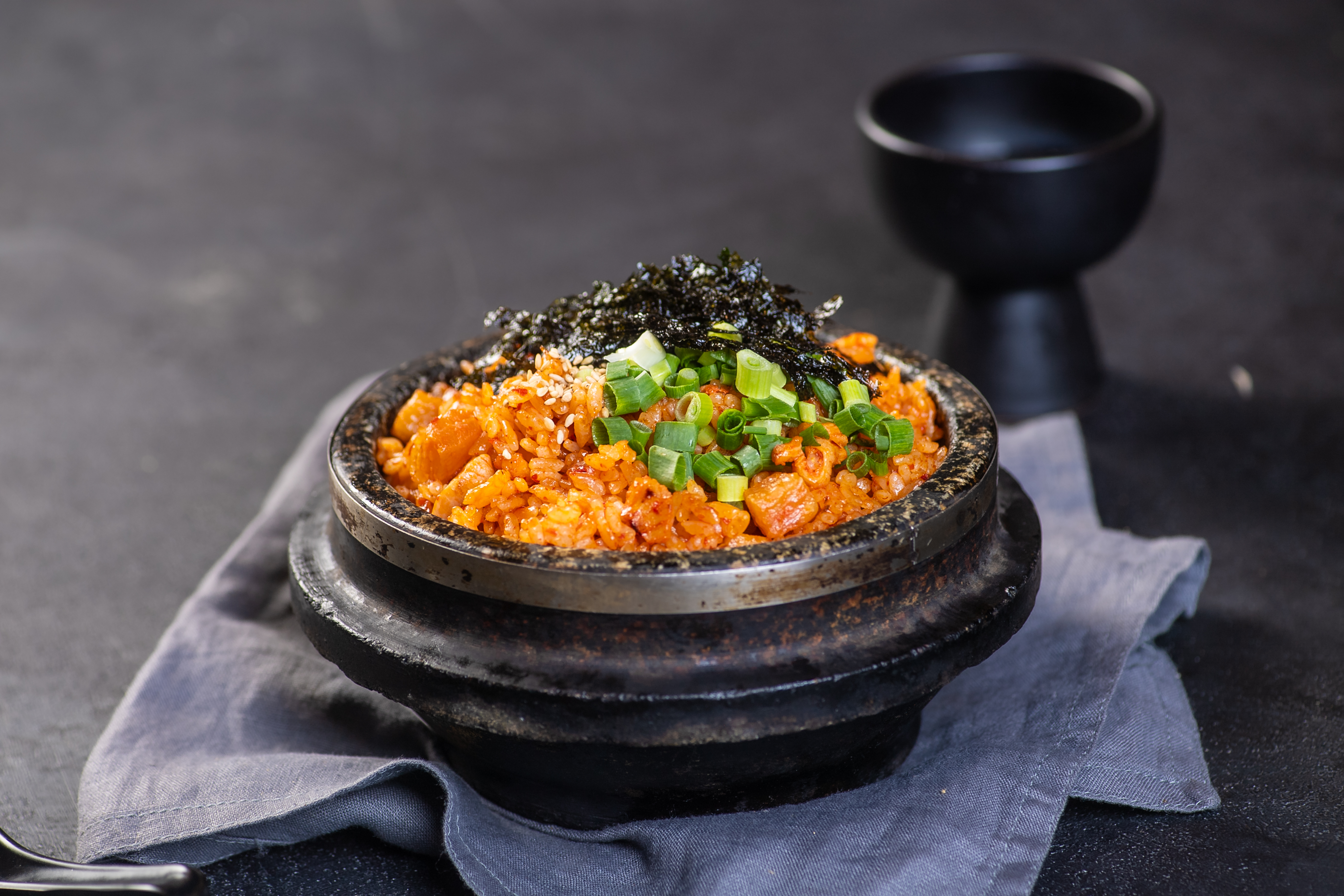 Dolsot Yangbap