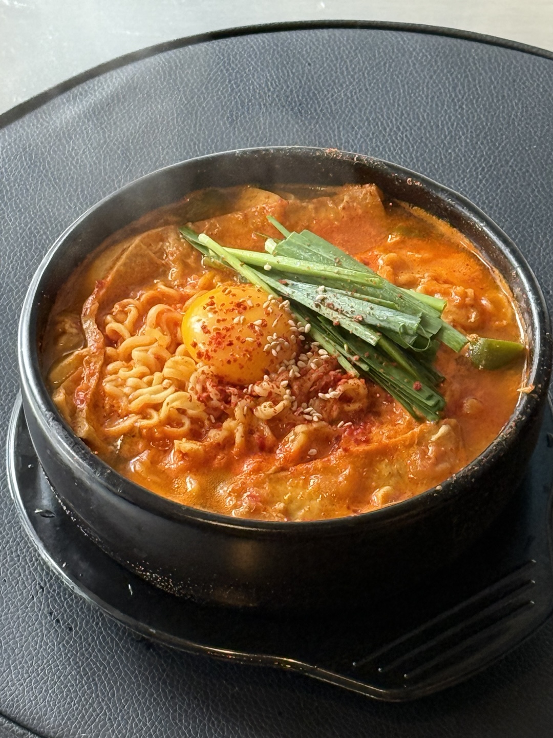 Spicy Soft Tofu Ramen