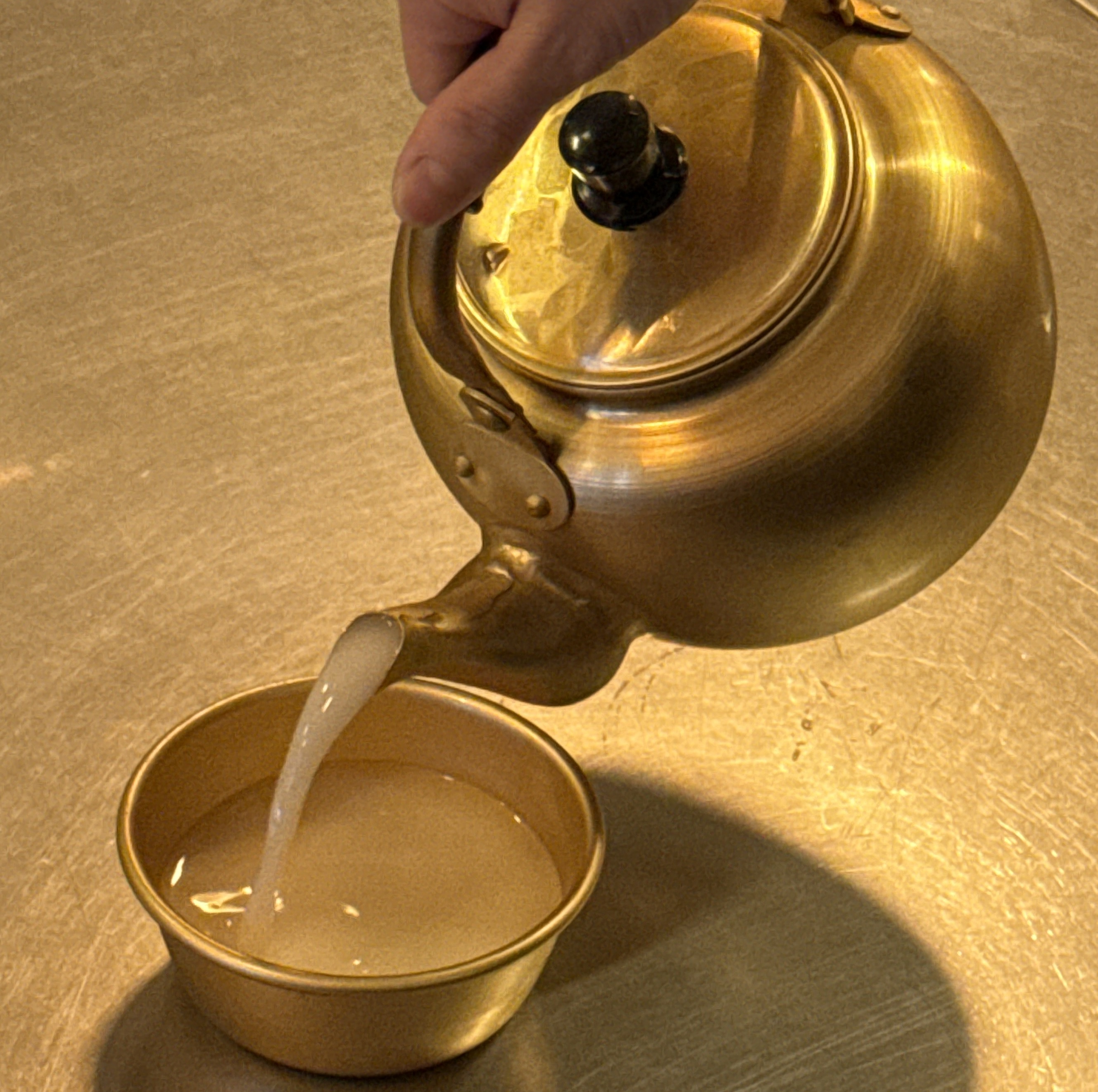 Kettle Makgeolli