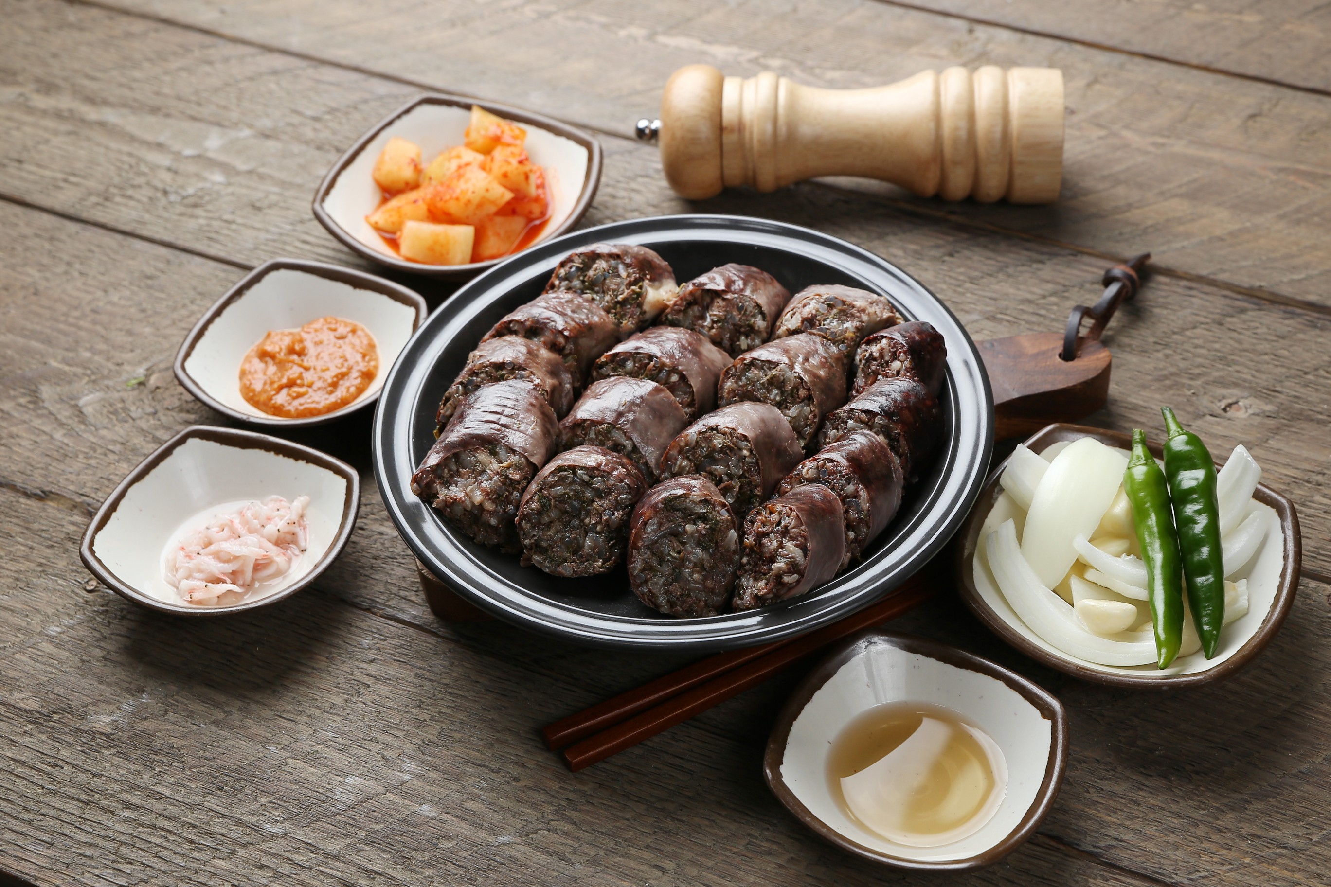 [Taster] Boiled Pork Slices·Sundae