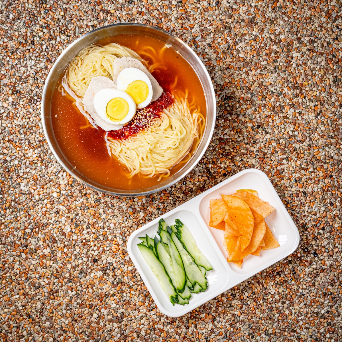 Cold Wheat Noodles
