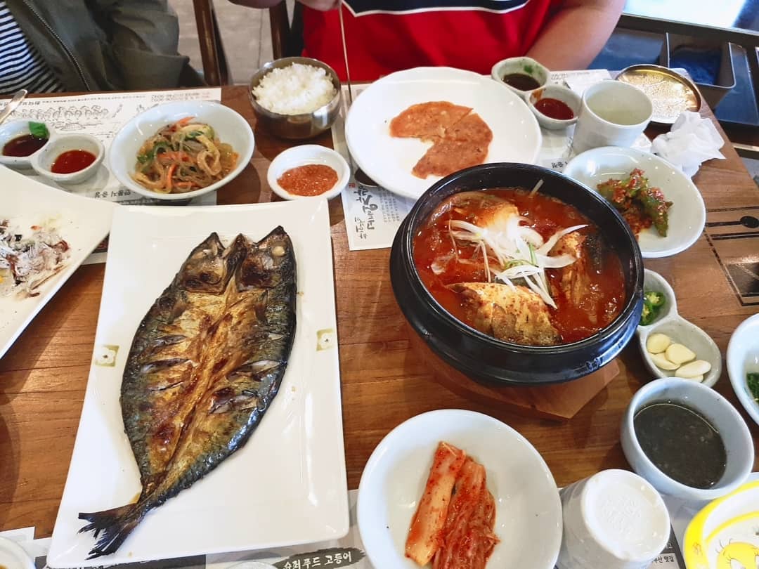 Best Set Menu (Price for 1 Person / Order Availbale for 2 or More People)