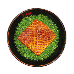 Pork Skin and Beef Tripe Soba