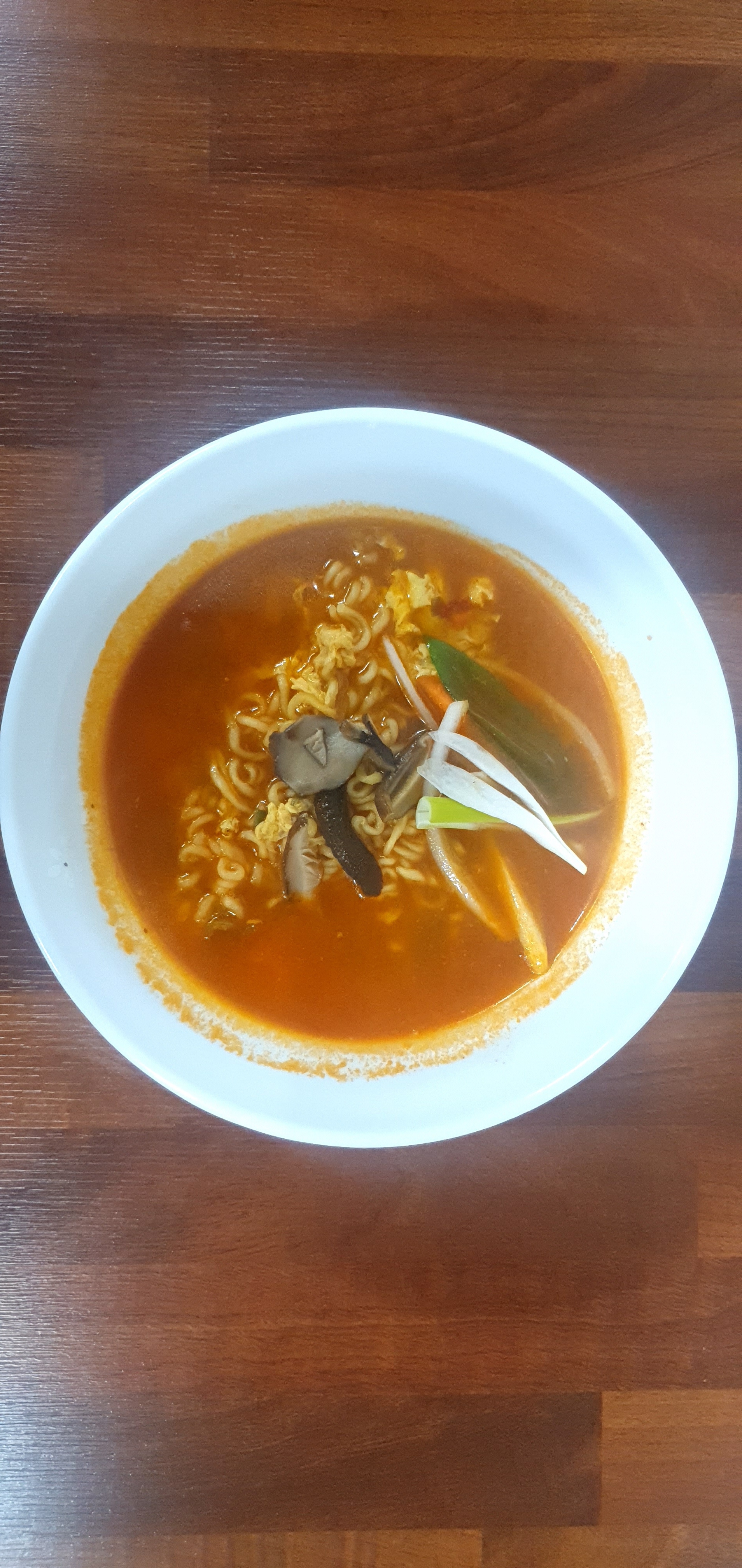 Instant Noodles
