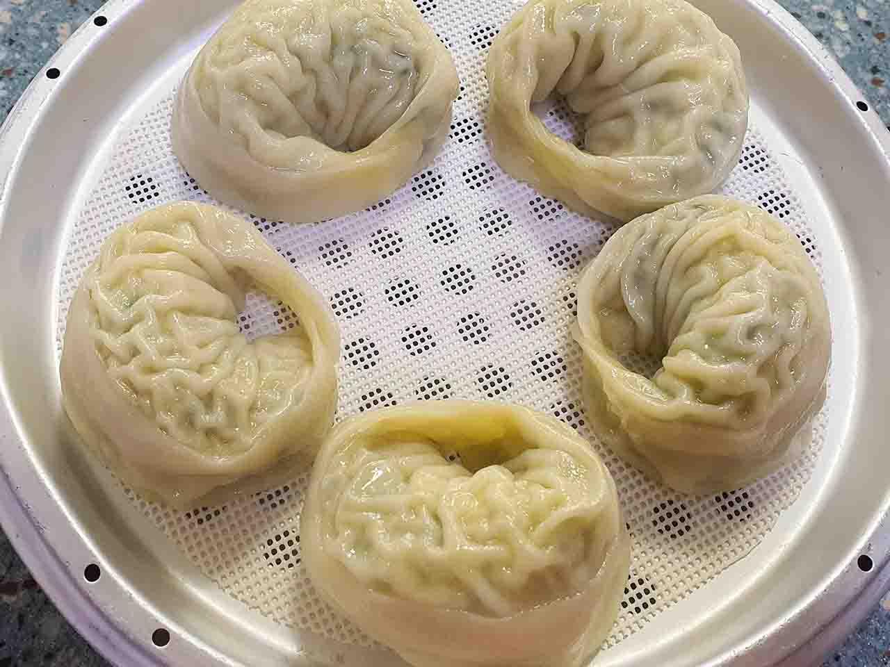 Jumbo Mandu (5 pieces)