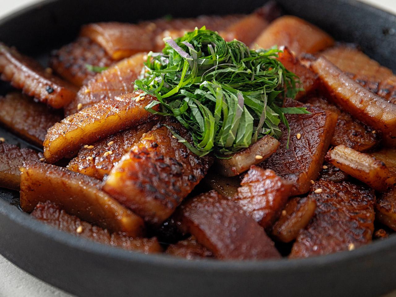 Pork Skin
