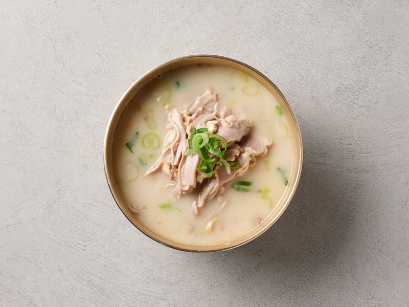 Intestine Soup