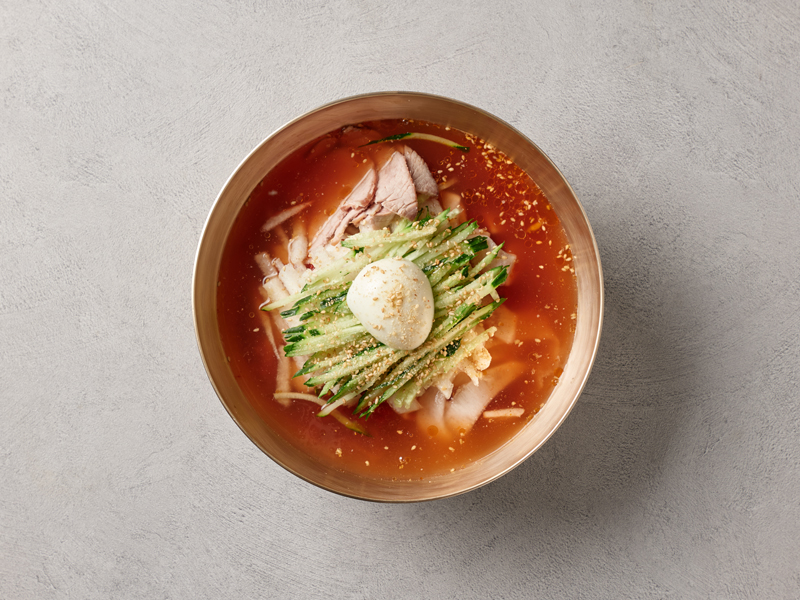 Cold Wheat Noodles