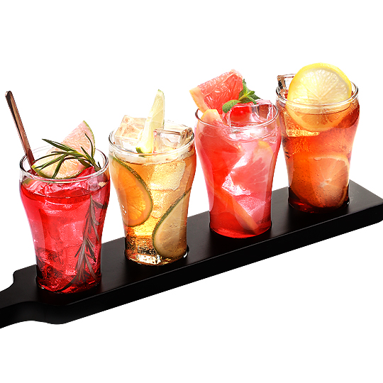 Highball Sampler (4 glasses)