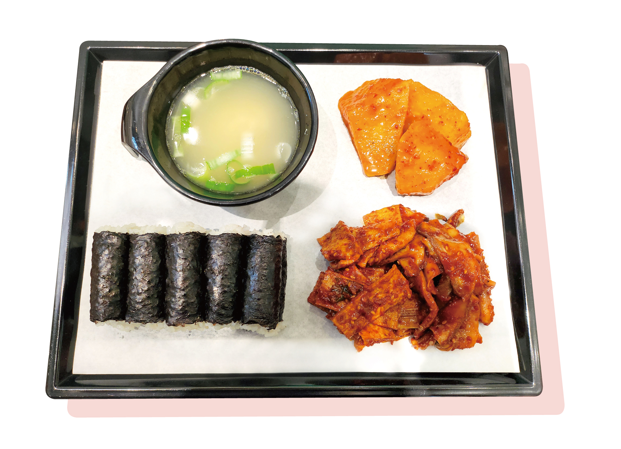 Chungmu Gimbap