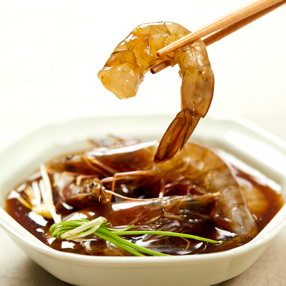[Packaged] Soy Sauce Marinated Shrimp