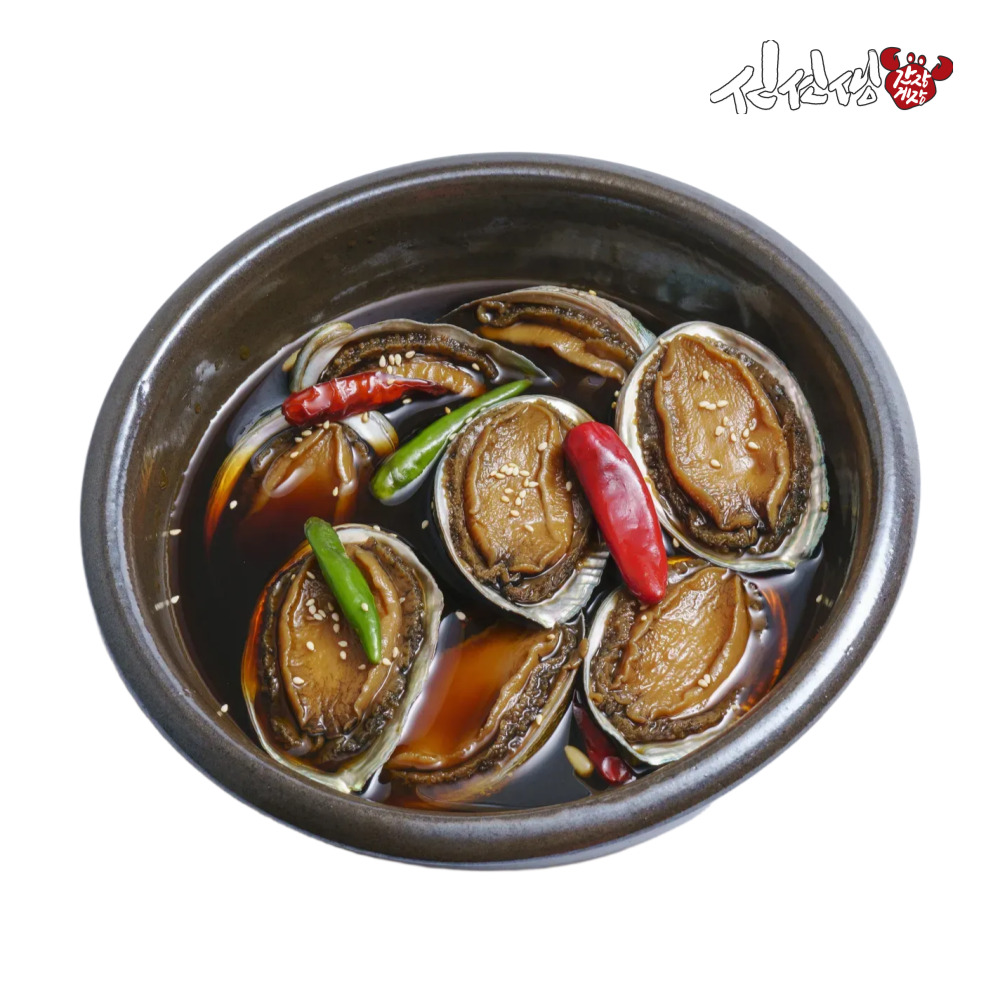 [Packaged] Abalone Sauce