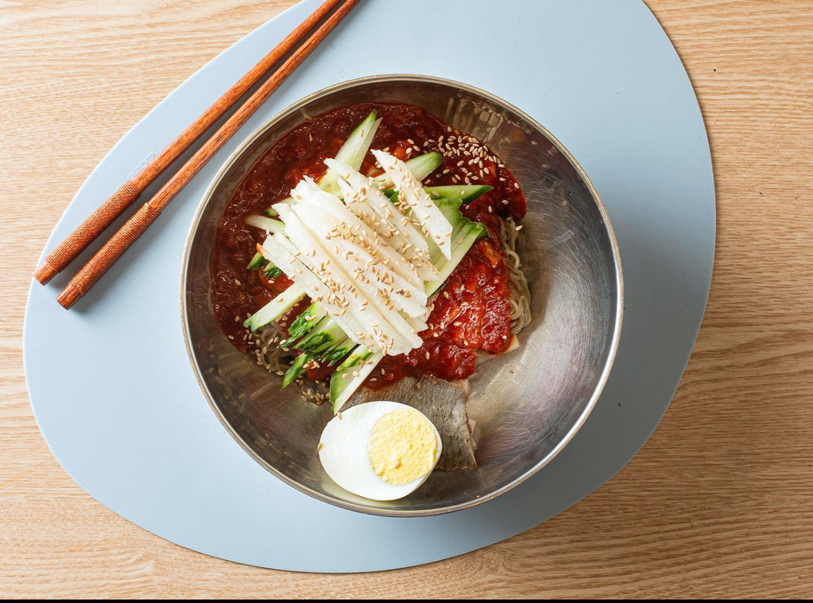 비빔냉면