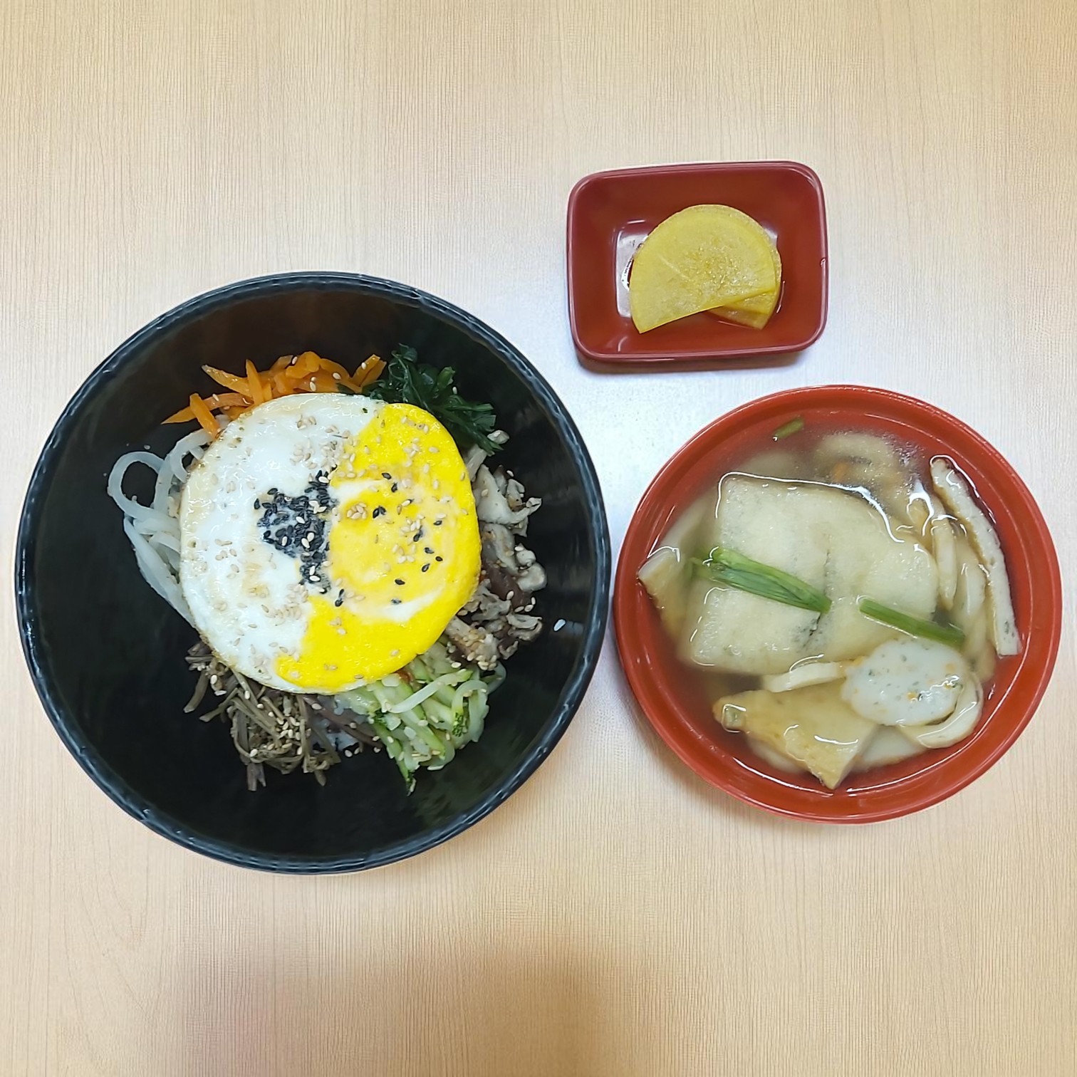 Bibimbap
