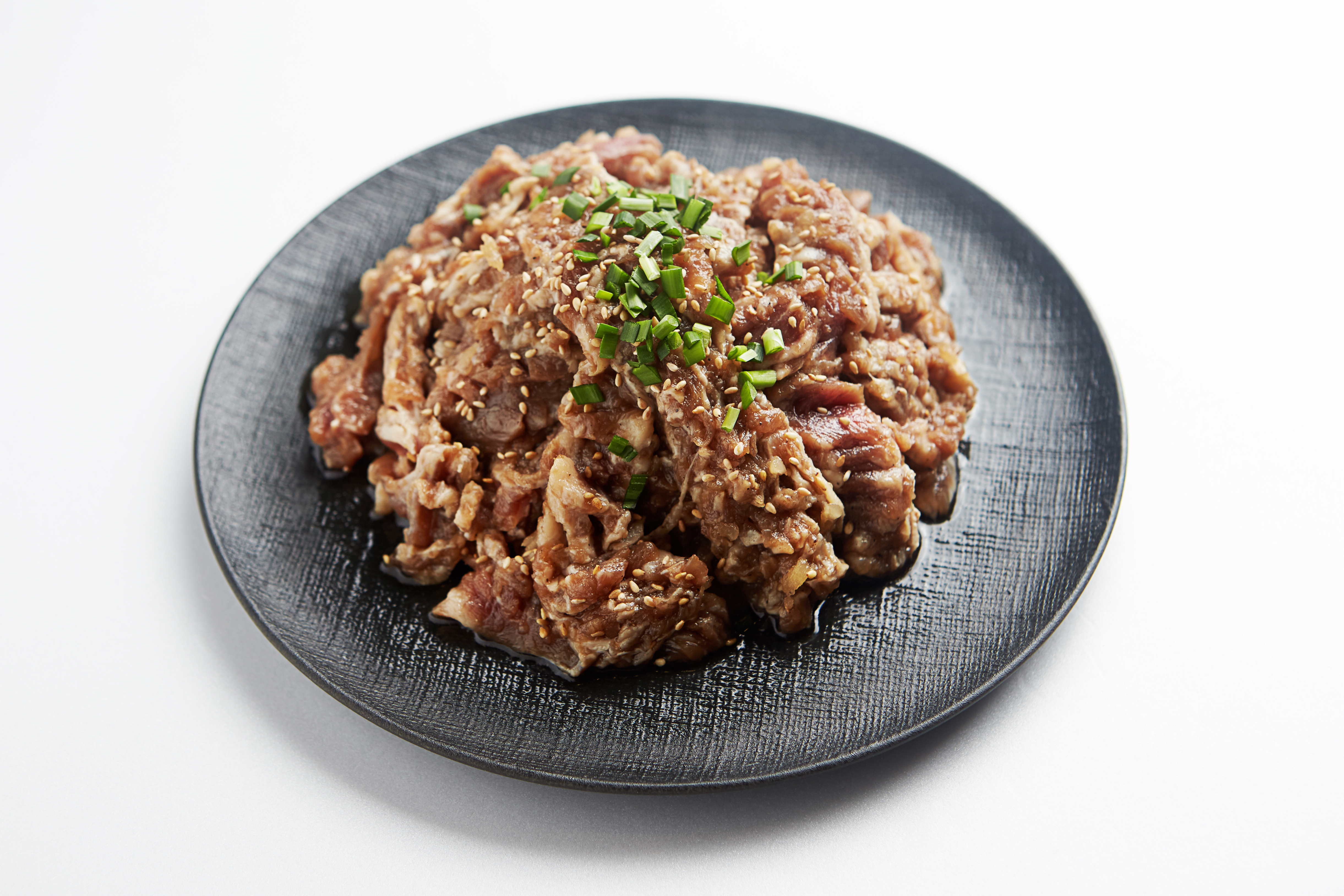 런치세트(갈비살) 200g