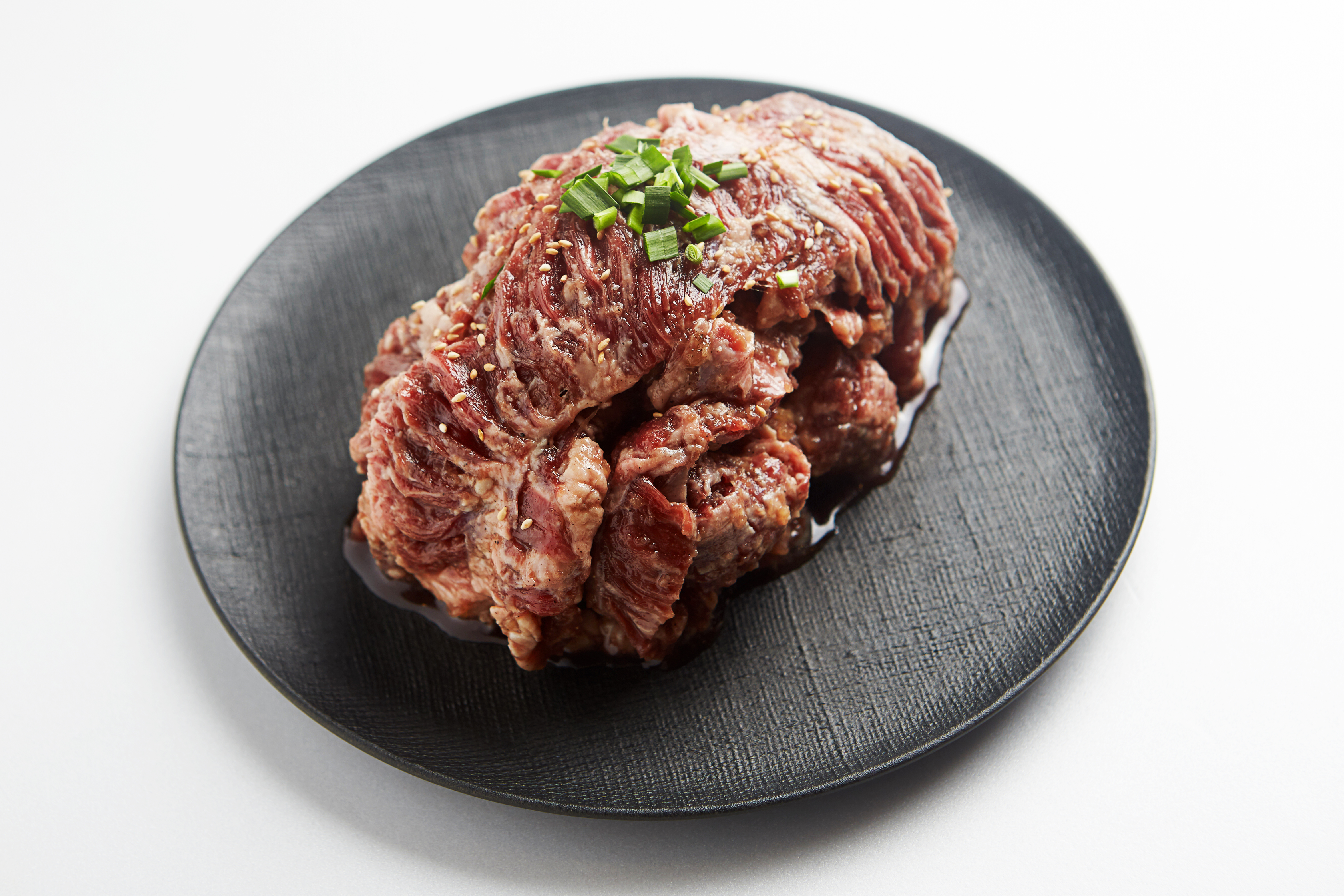 런치세트(안창살) 200g