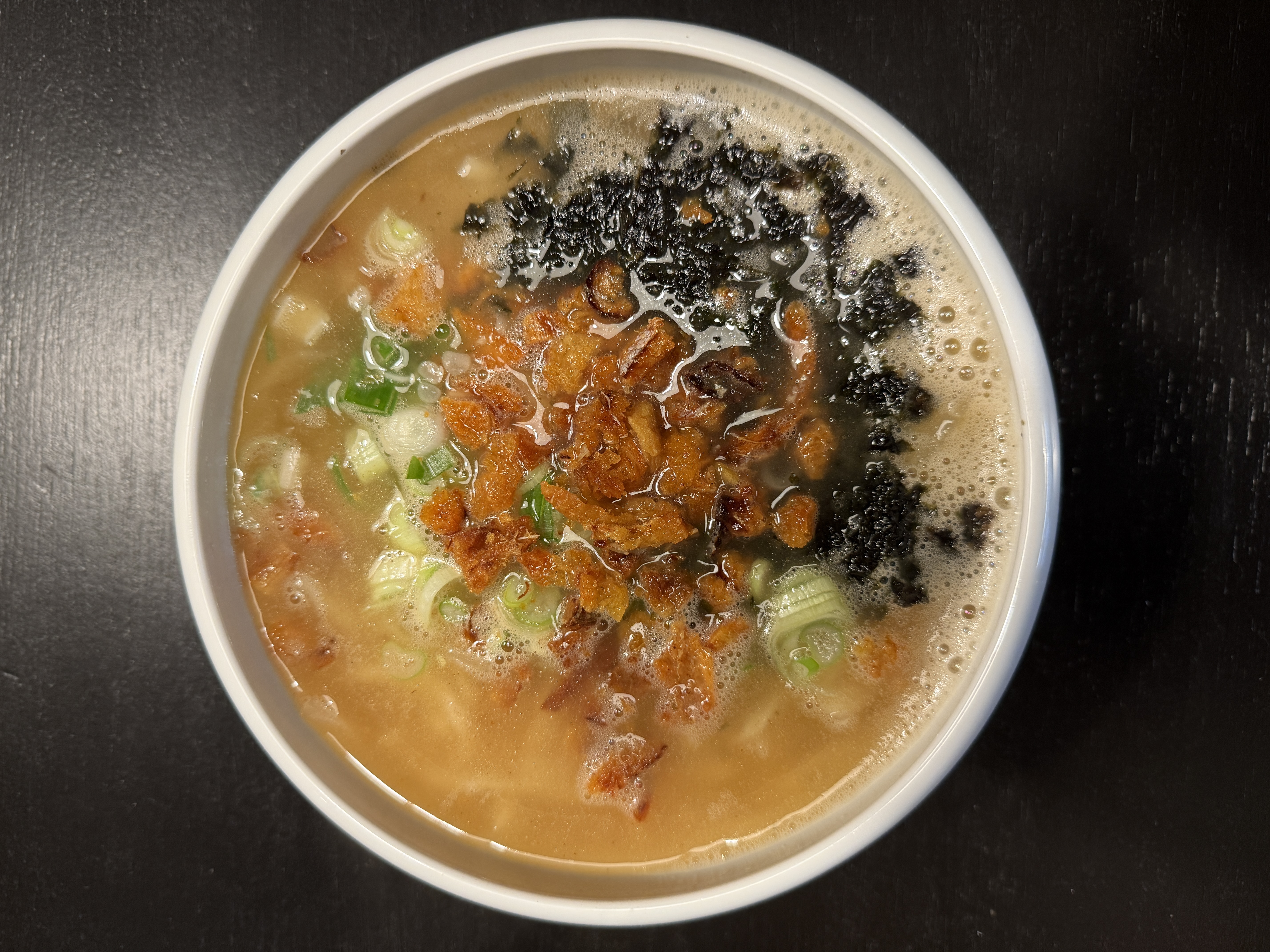 Empress Hand-pulled Dough Soup