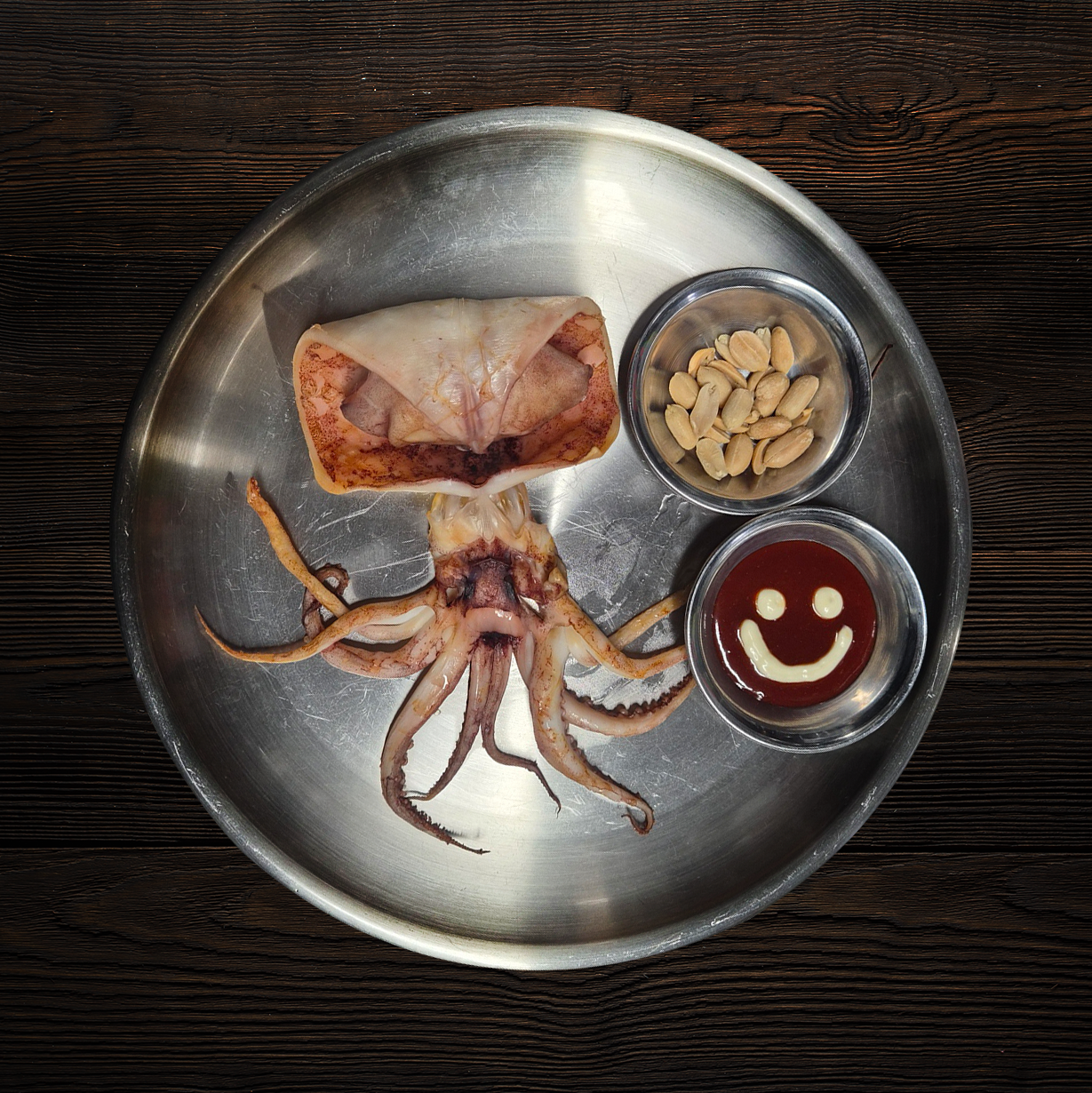 Moist Squid
