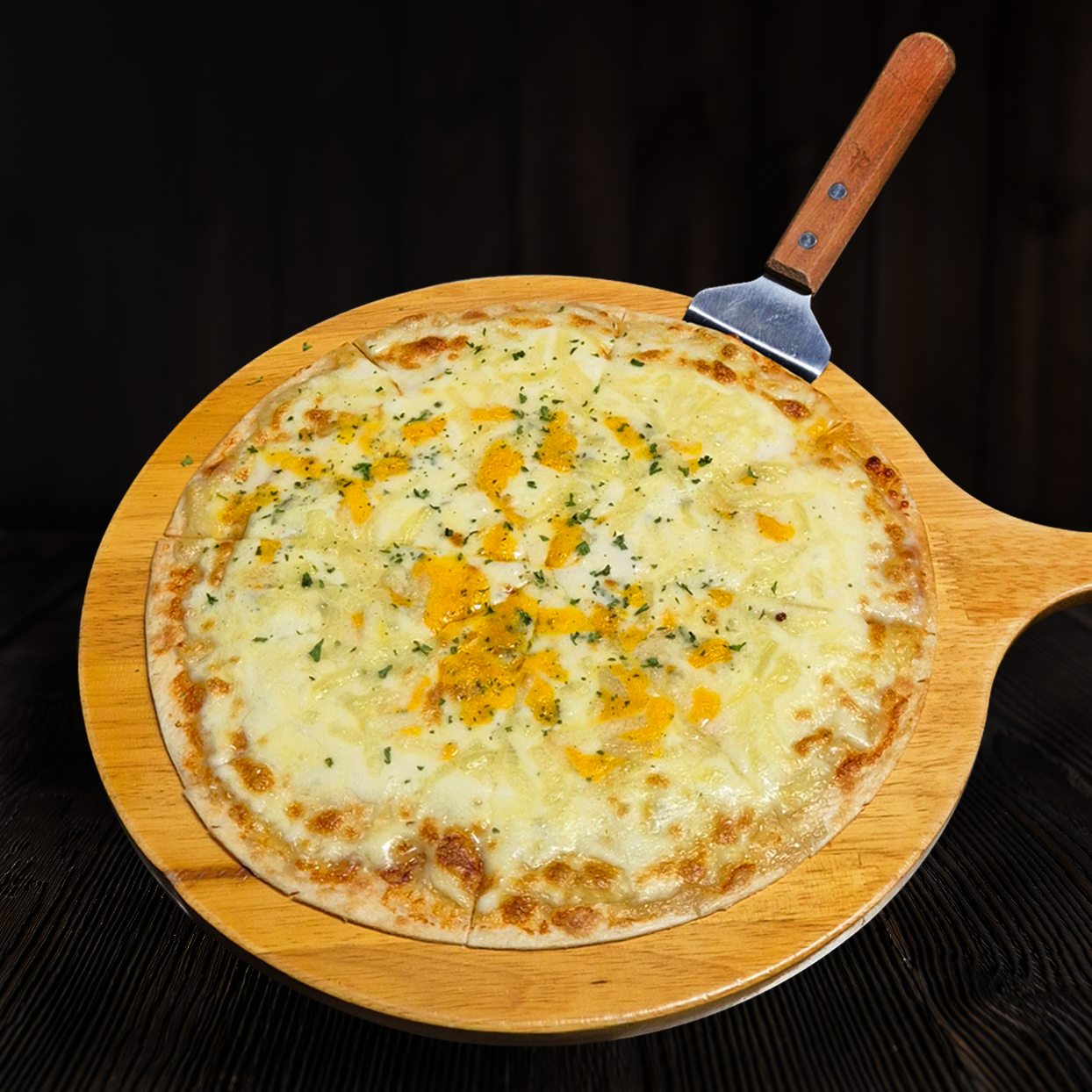 Gorgonzola Pizza