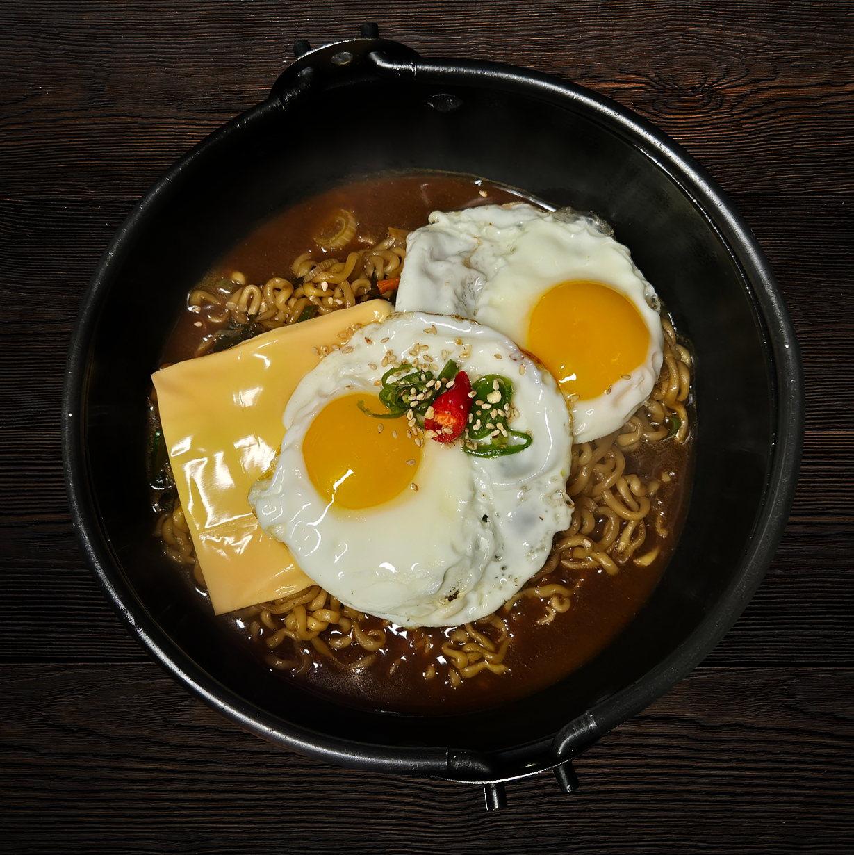 Jjapaguri (On Extra Order)