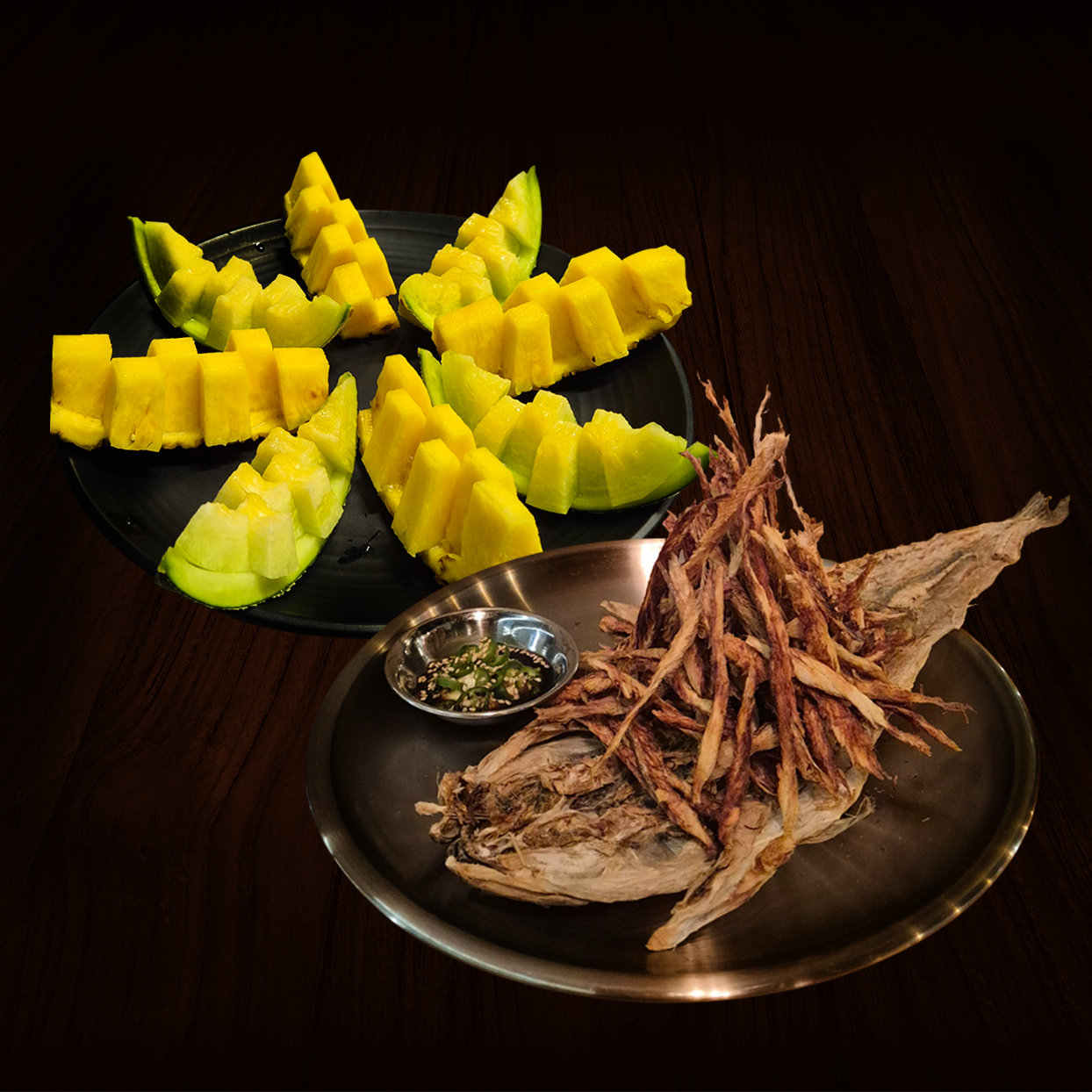 Value Set Menu A
