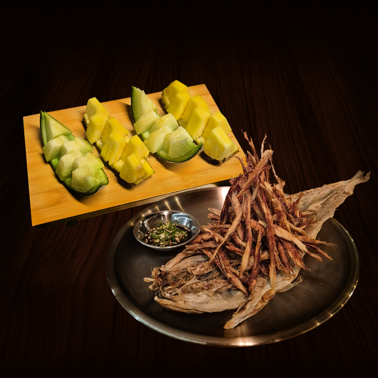Value Set Menu B