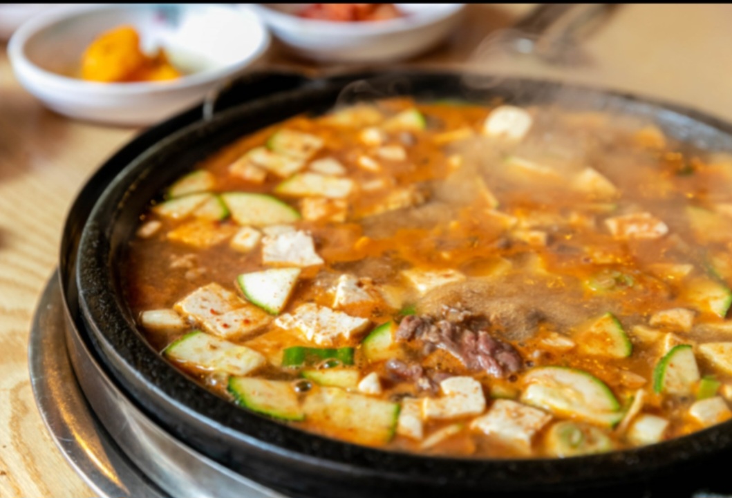 돌된장찌게