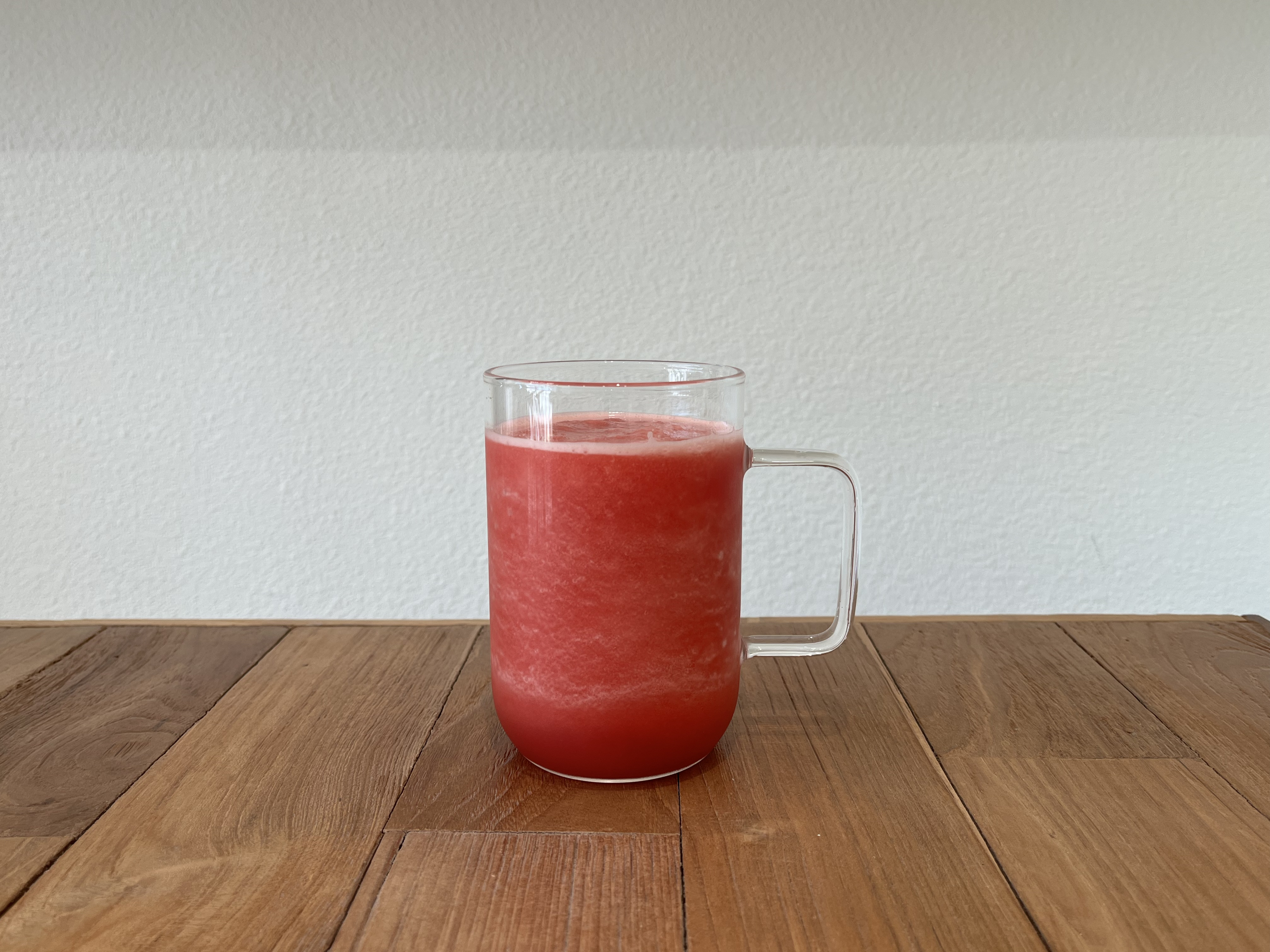 Watermelon juice
