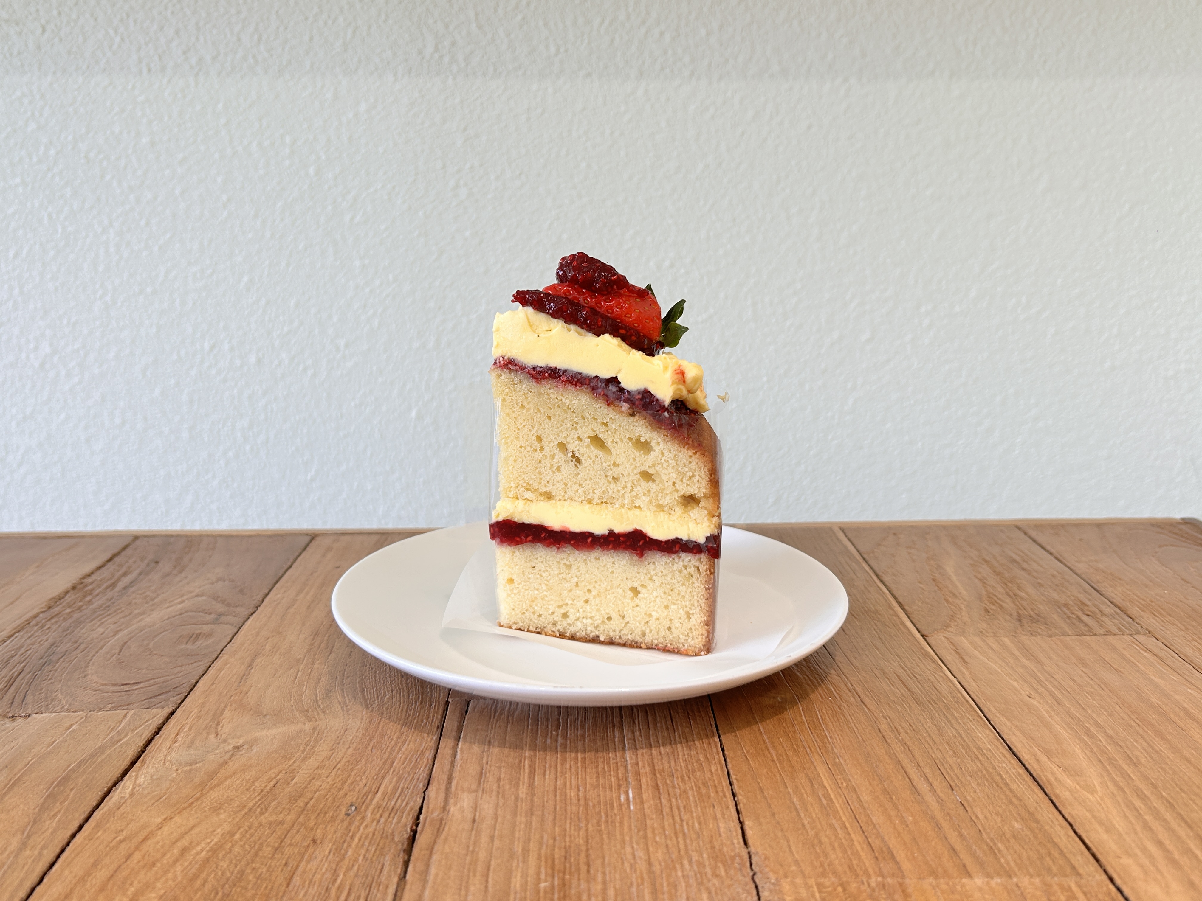 Victoria Sponge Cake