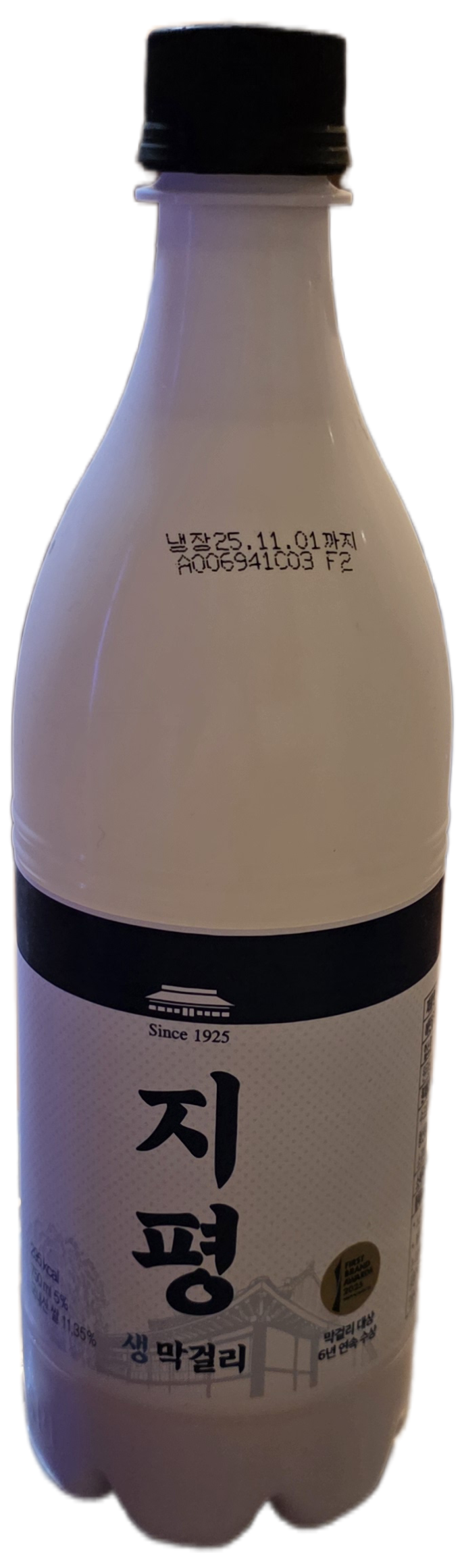 Makgeolli