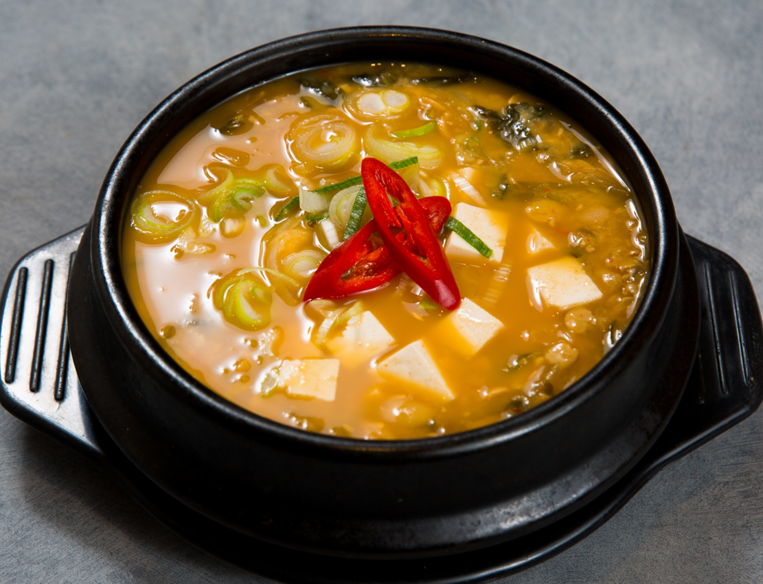 Soybean Paste Stew
