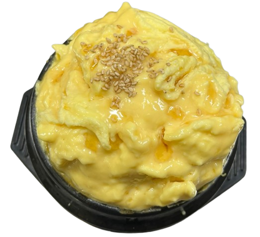 Steamed Egg