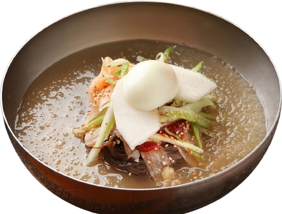 Cold Noodles