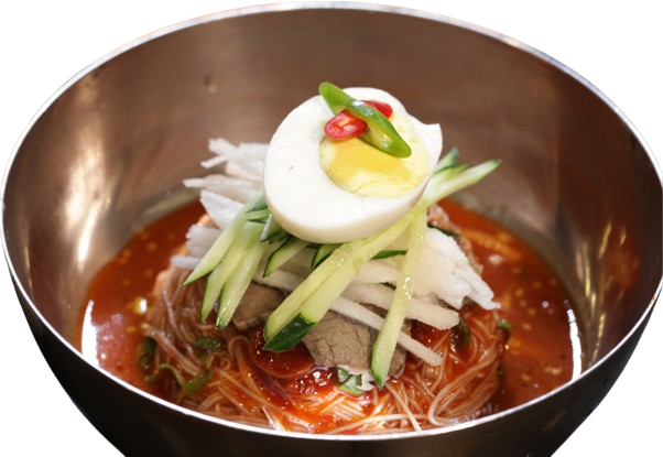 Spicy Cold Noodles