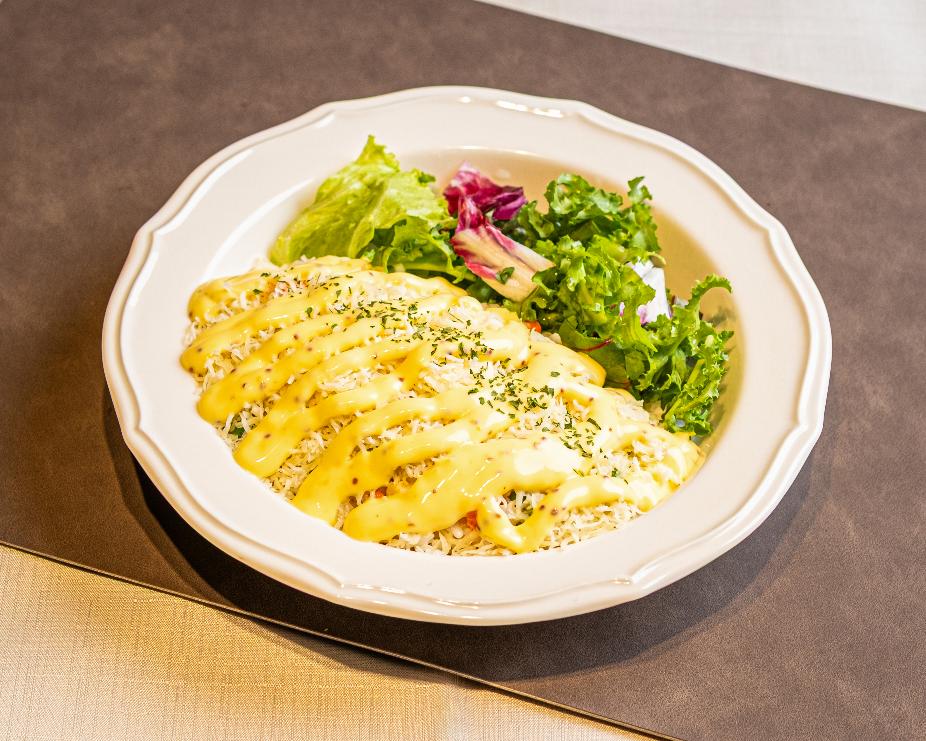 Shrimp Pilaf