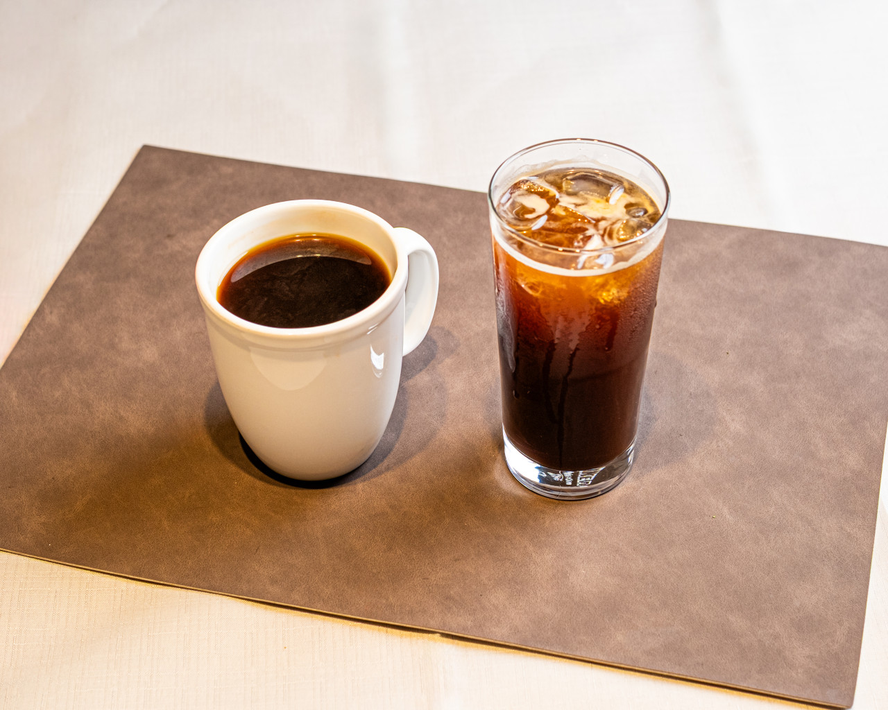 Americano (hot/ice)