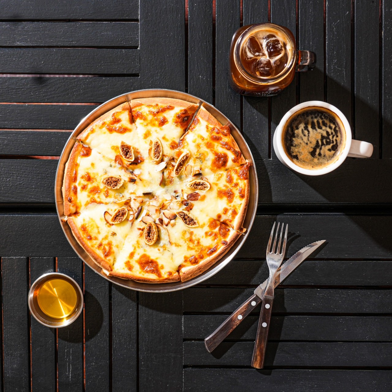 Gorgonzola Coffee Set Menu